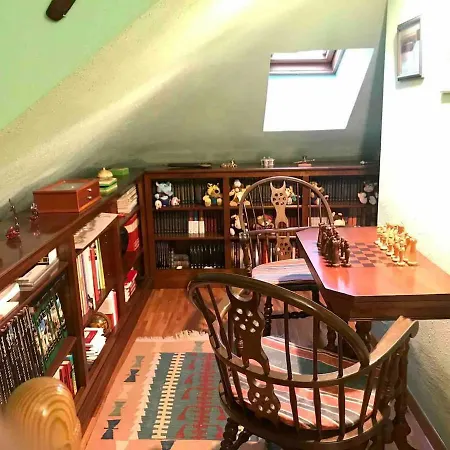Casa La Botica Semesterbostad